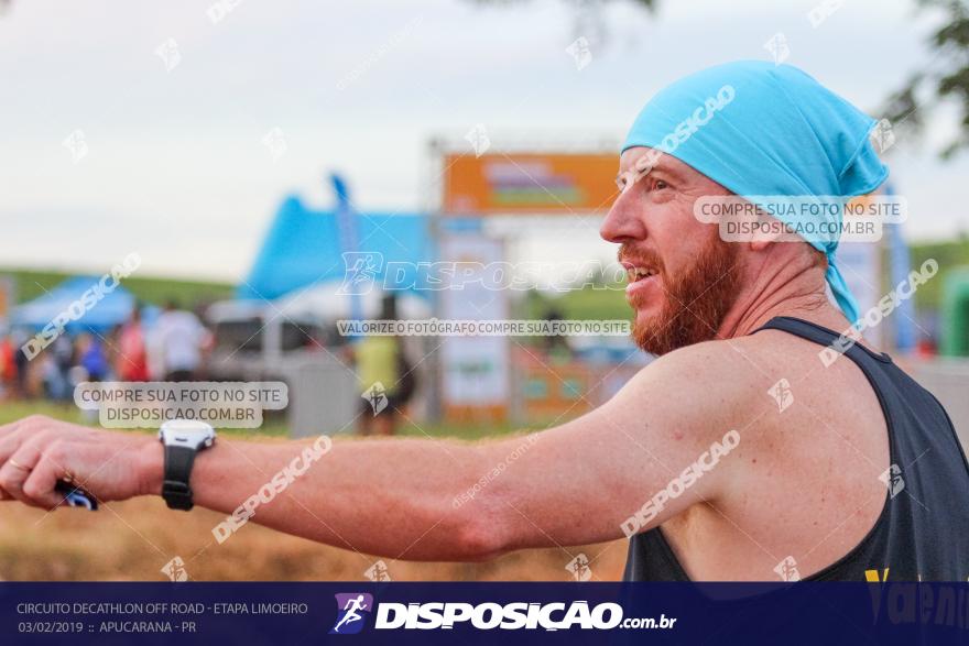 Circuito Decathlon Off Road :: Etapa Limoeiro 2019