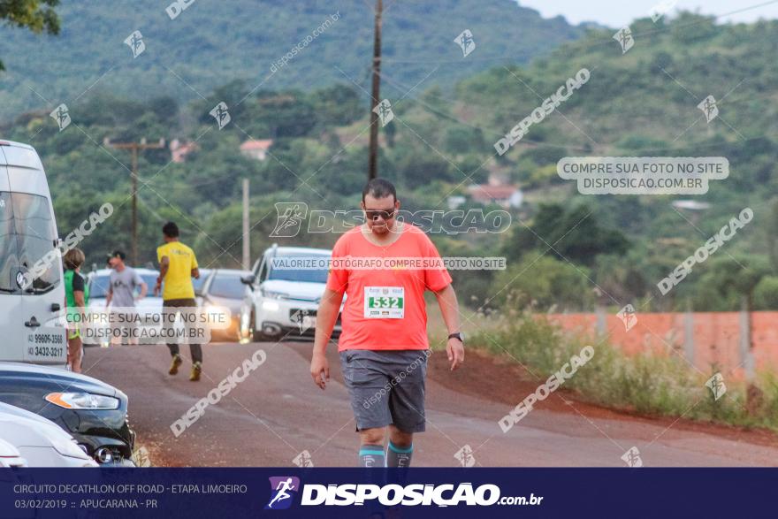 Circuito Decathlon Off Road :: Etapa Limoeiro 2019