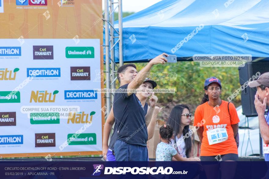 Circuito Decathlon Off Road :: Etapa Limoeiro 2019