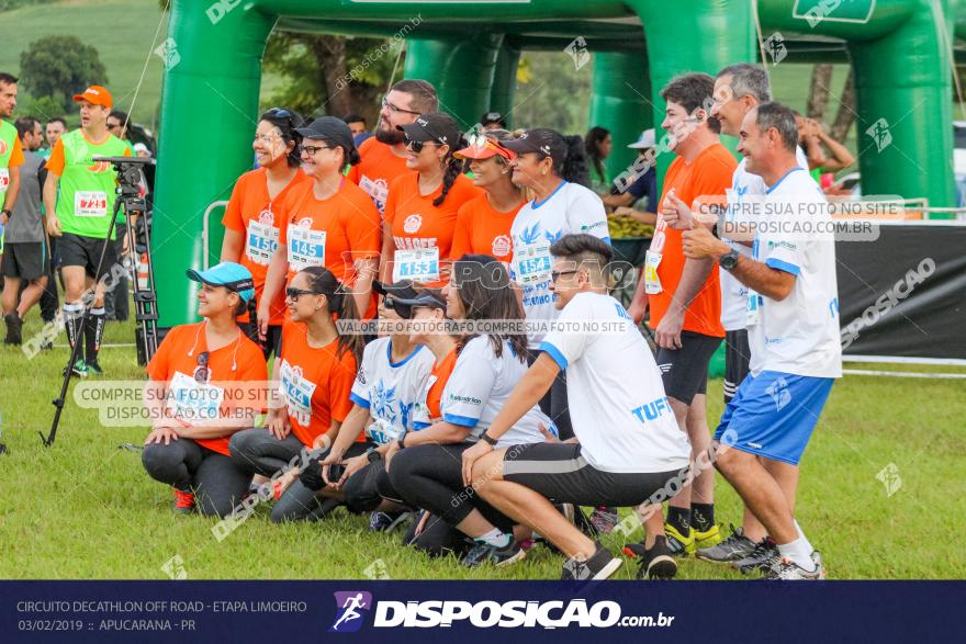 Circuito Decathlon Off Road :: Etapa Limoeiro 2019