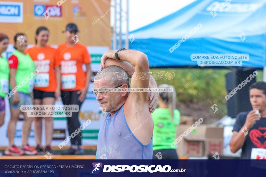 Circuito Decathlon Off Road :: Etapa Limoeiro 2019