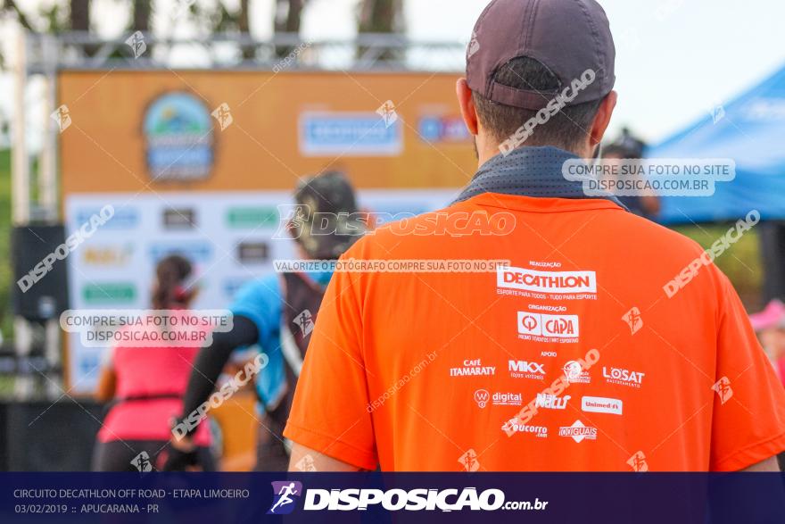 Circuito Decathlon Off Road :: Etapa Limoeiro 2019