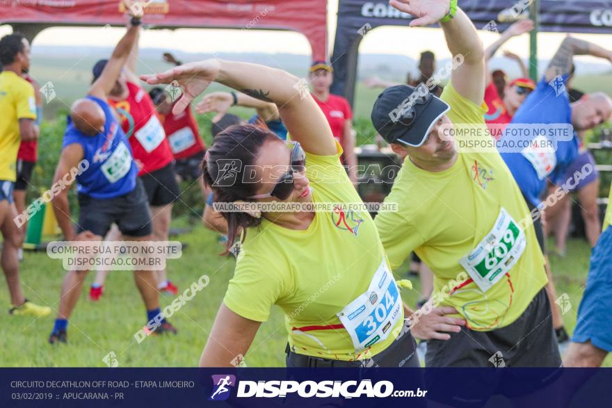 Circuito Decathlon Off Road :: Etapa Limoeiro 2019