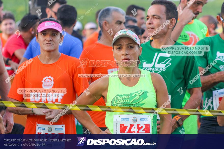 Circuito Decathlon Off Road :: Etapa Limoeiro 2019