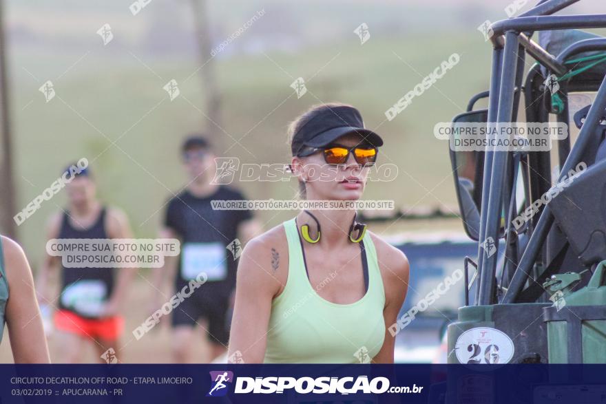 Circuito Decathlon Off Road :: Etapa Limoeiro 2019