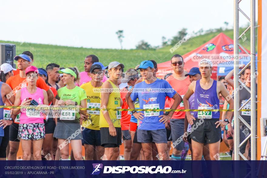 Circuito Decathlon Off Road :: Etapa Limoeiro 2019