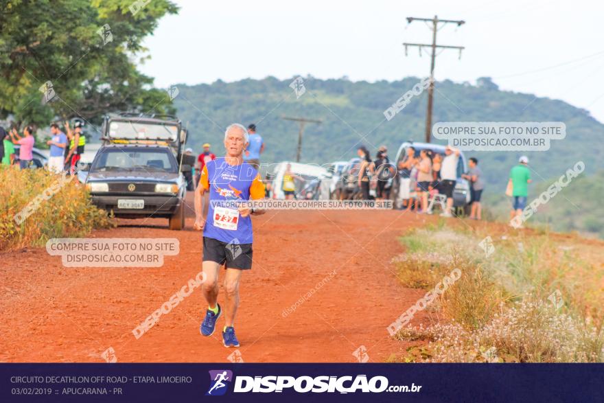 Circuito Decathlon Off Road :: Etapa Limoeiro 2019