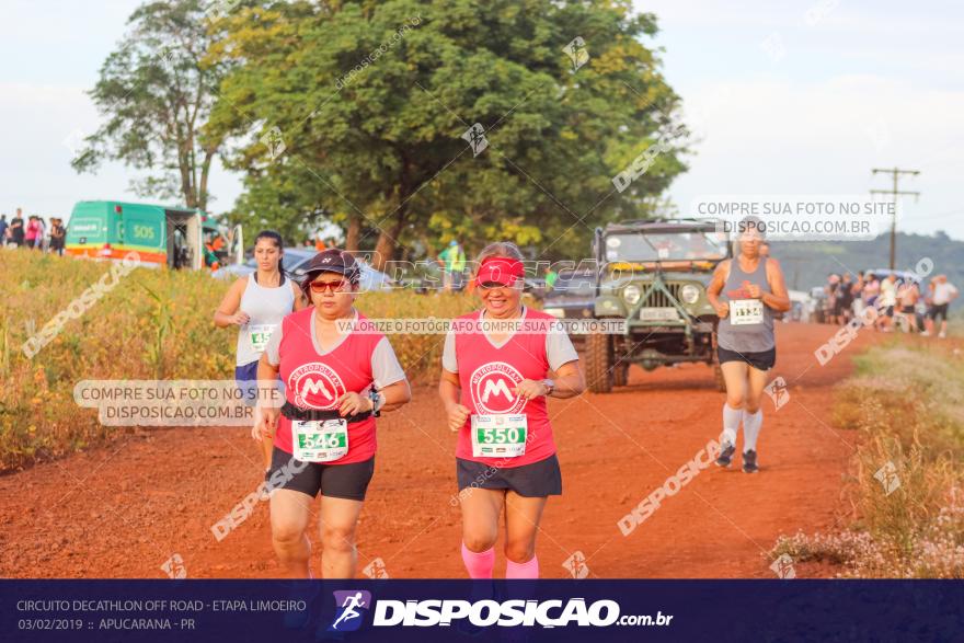 Circuito Decathlon Off Road :: Etapa Limoeiro 2019