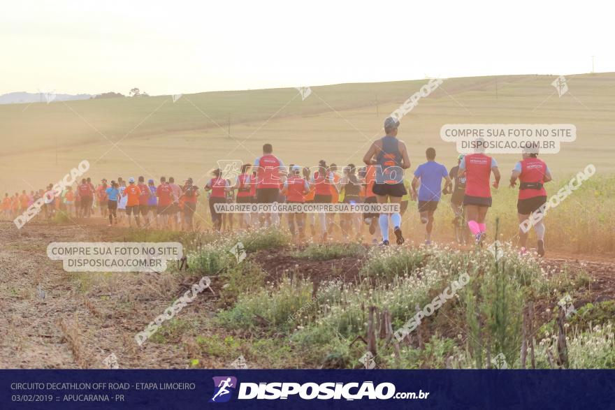 Circuito Decathlon Off Road :: Etapa Limoeiro 2019