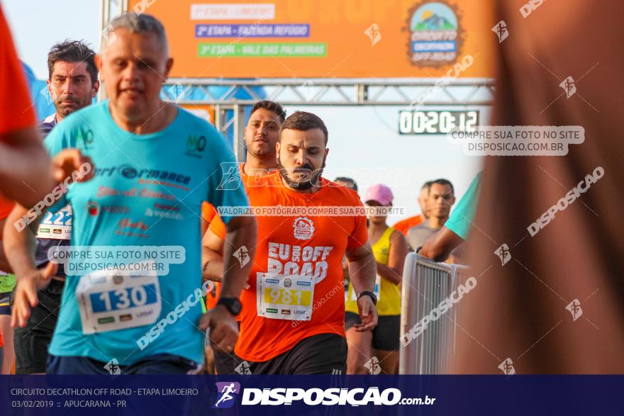 Circuito Decathlon Off Road :: Etapa Limoeiro 2019