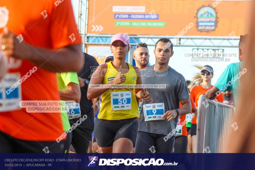 Circuito Decathlon Off Road :: Etapa Limoeiro 2019