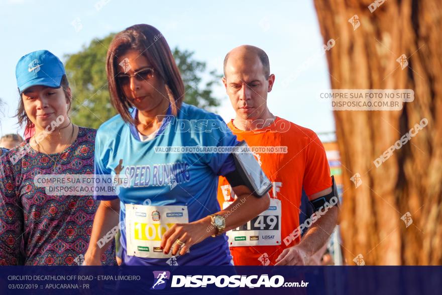 Circuito Decathlon Off Road :: Etapa Limoeiro 2019