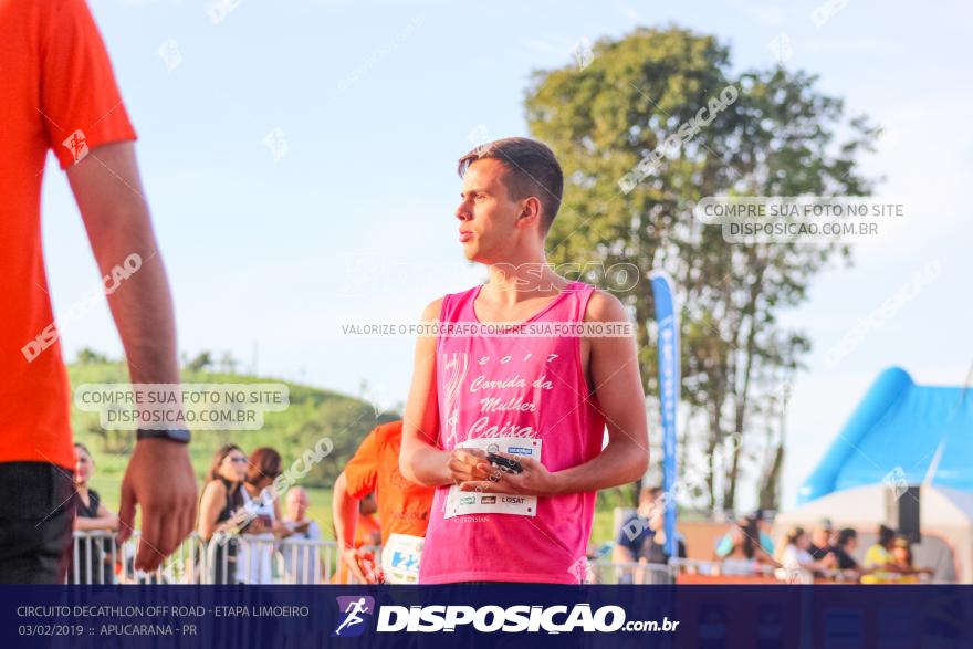 Circuito Decathlon Off Road :: Etapa Limoeiro 2019