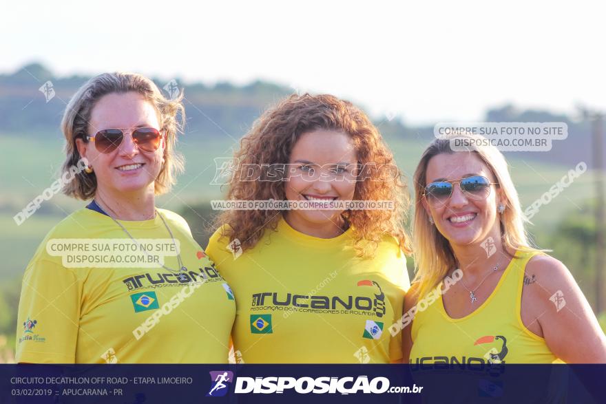 Circuito Decathlon Off Road :: Etapa Limoeiro 2019