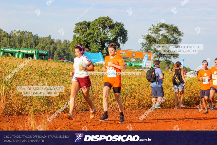 Circuito Decathlon Off Road :: Etapa Limoeiro 2019