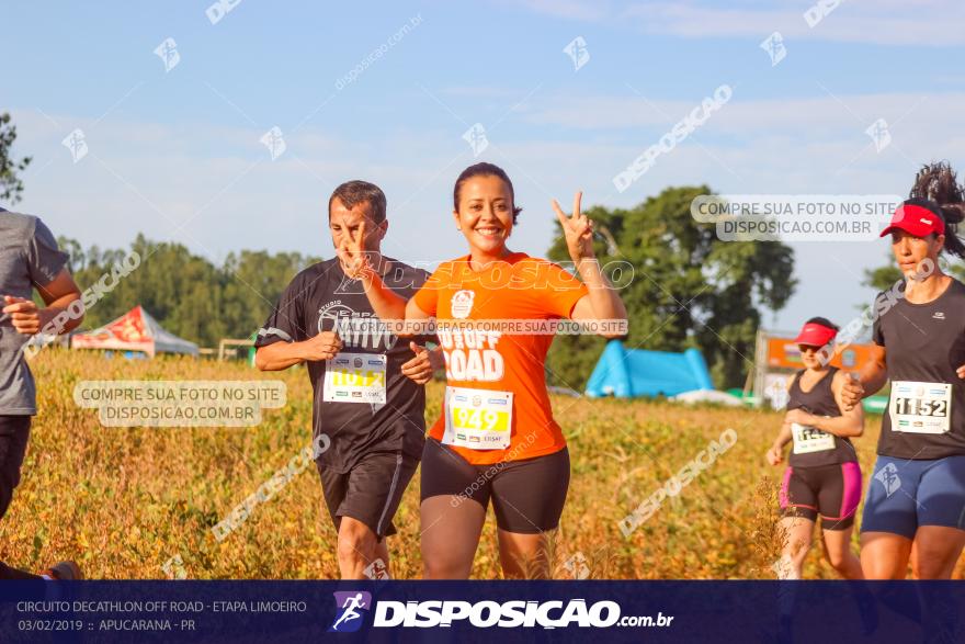 Circuito Decathlon Off Road :: Etapa Limoeiro 2019