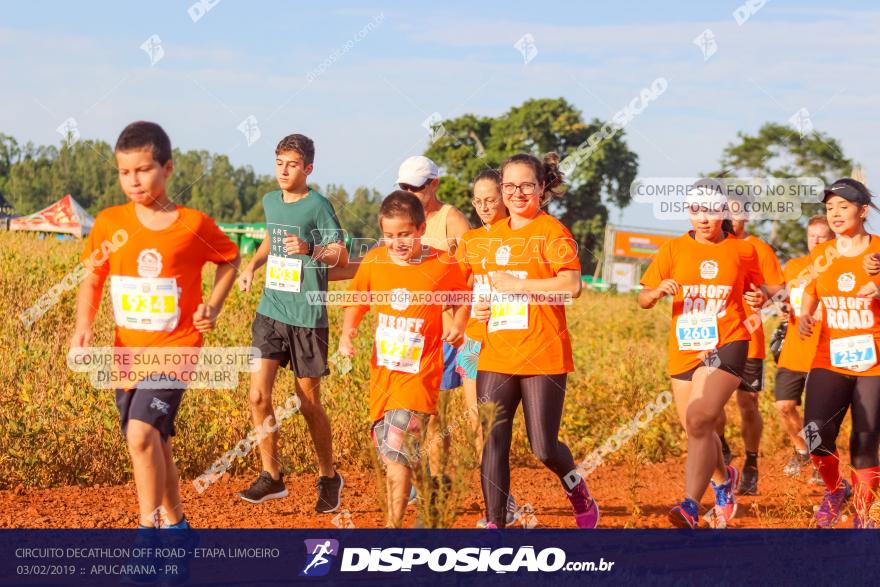 Circuito Decathlon Off Road :: Etapa Limoeiro 2019