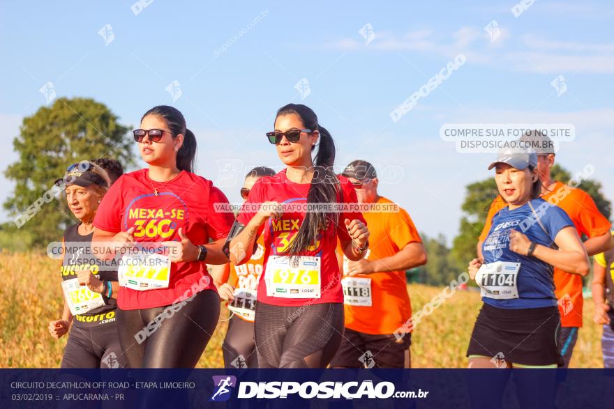 Circuito Decathlon Off Road :: Etapa Limoeiro 2019