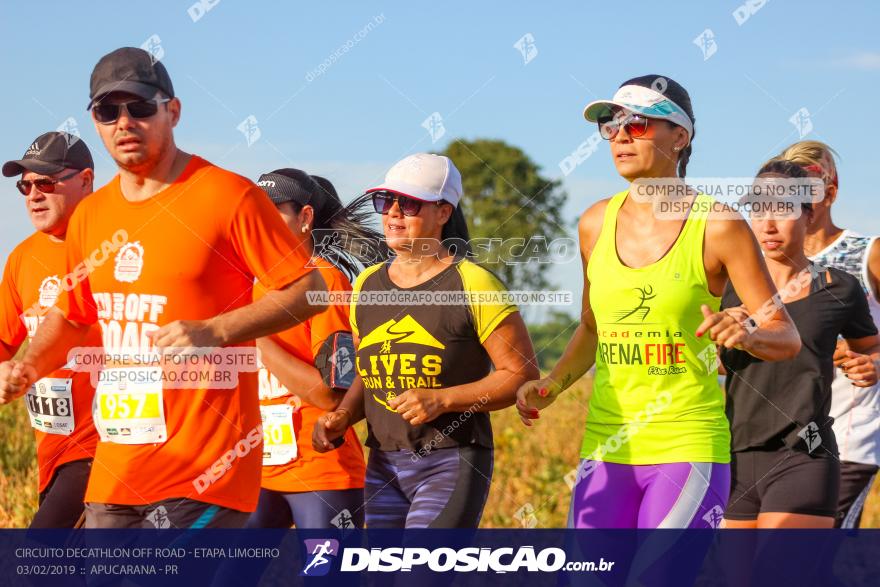 Circuito Decathlon Off Road :: Etapa Limoeiro 2019