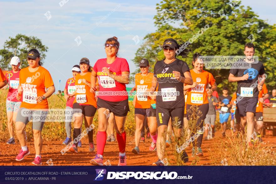 Circuito Decathlon Off Road :: Etapa Limoeiro 2019