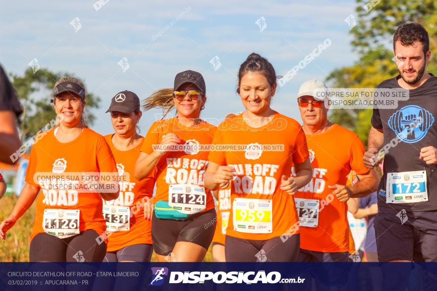 Circuito Decathlon Off Road :: Etapa Limoeiro 2019