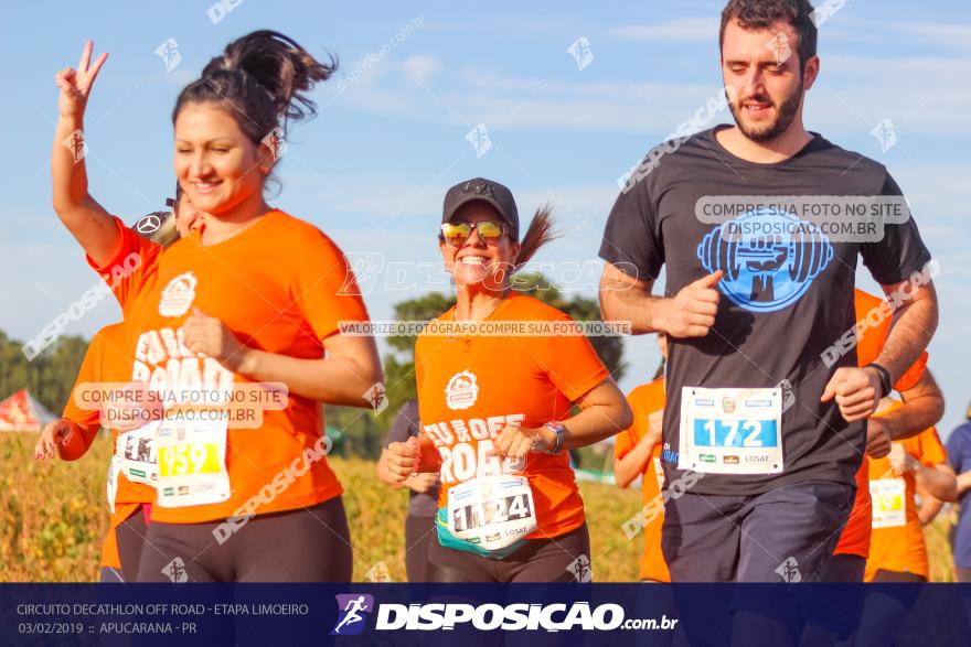 Circuito Decathlon Off Road :: Etapa Limoeiro 2019