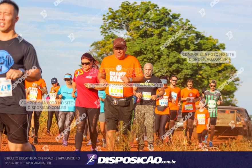 Circuito Decathlon Off Road :: Etapa Limoeiro 2019