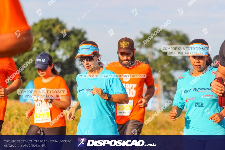 Circuito Decathlon Off Road :: Etapa Limoeiro 2019