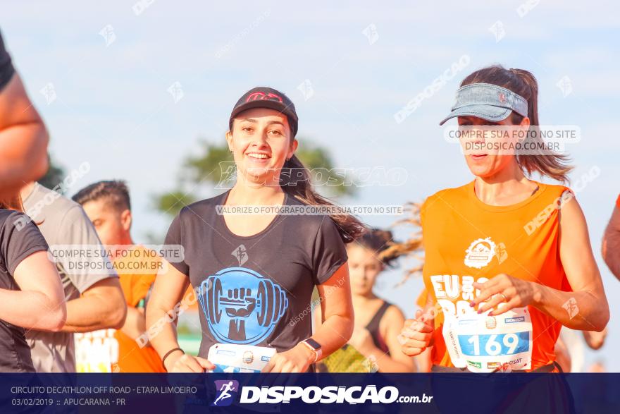 Circuito Decathlon Off Road :: Etapa Limoeiro 2019