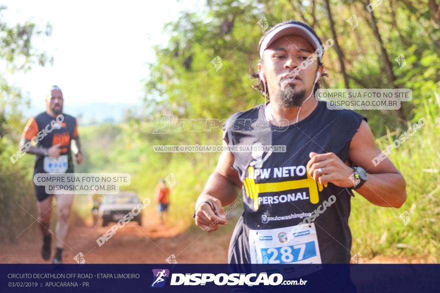 Circuito Decathlon Off Road :: Etapa Limoeiro 2019