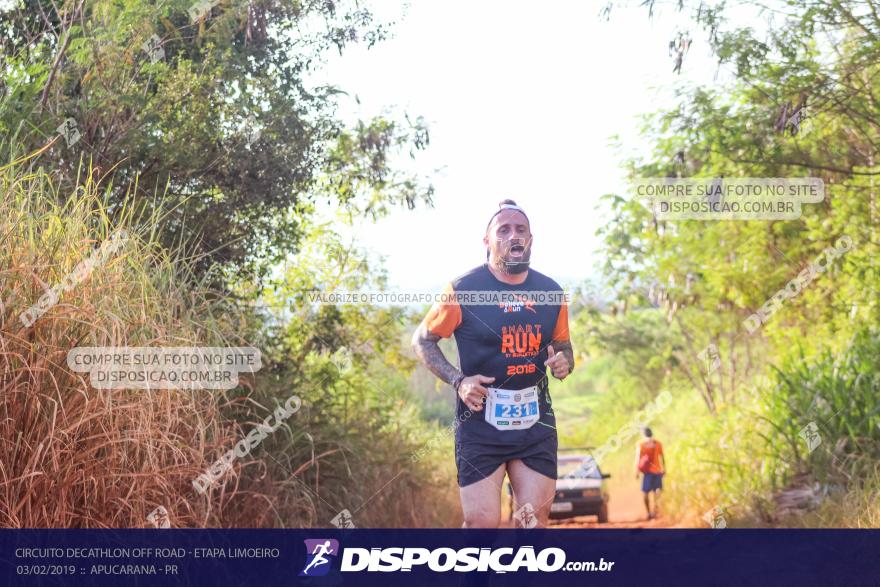 Circuito Decathlon Off Road :: Etapa Limoeiro 2019