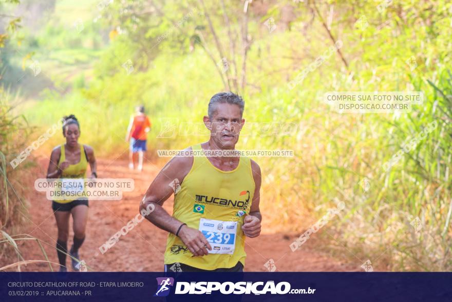 Circuito Decathlon Off Road :: Etapa Limoeiro 2019