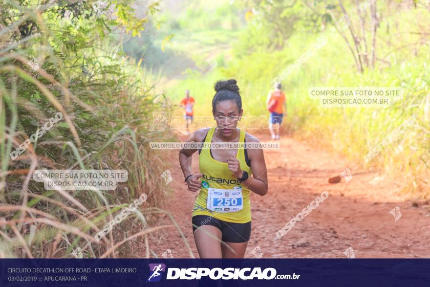 Circuito Decathlon Off Road :: Etapa Limoeiro 2019