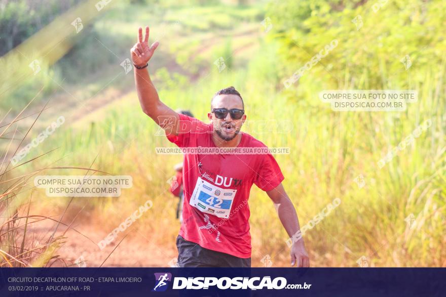 Circuito Decathlon Off Road :: Etapa Limoeiro 2019