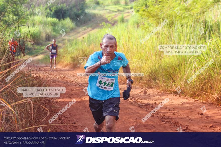 Circuito Decathlon Off Road :: Etapa Limoeiro 2019