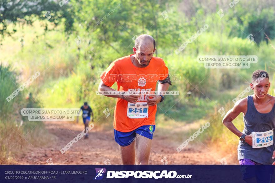 Circuito Decathlon Off Road :: Etapa Limoeiro 2019