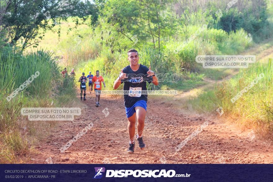 Circuito Decathlon Off Road :: Etapa Limoeiro 2019