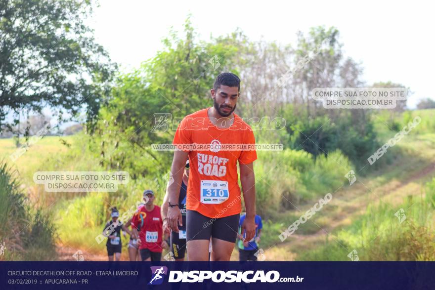 Circuito Decathlon Off Road :: Etapa Limoeiro 2019