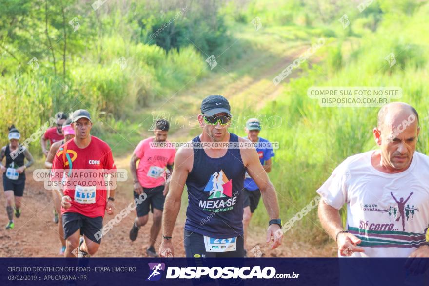 Circuito Decathlon Off Road :: Etapa Limoeiro 2019