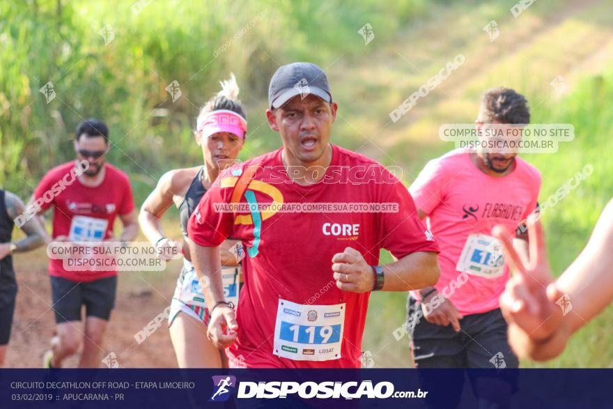 Circuito Decathlon Off Road :: Etapa Limoeiro 2019