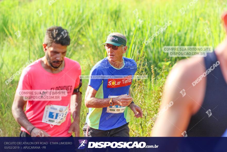 Circuito Decathlon Off Road :: Etapa Limoeiro 2019