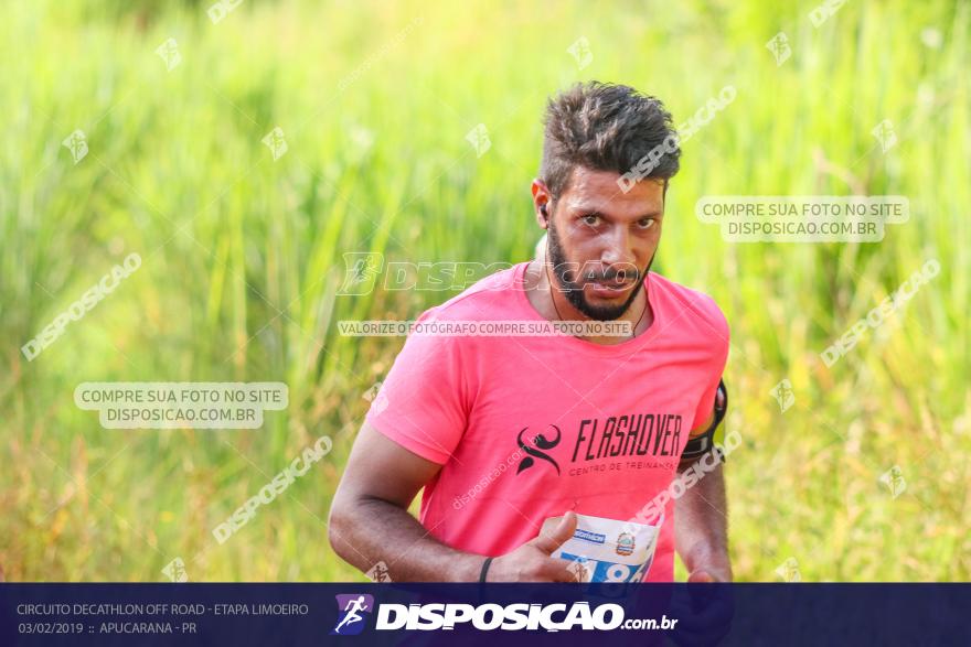 Circuito Decathlon Off Road :: Etapa Limoeiro 2019