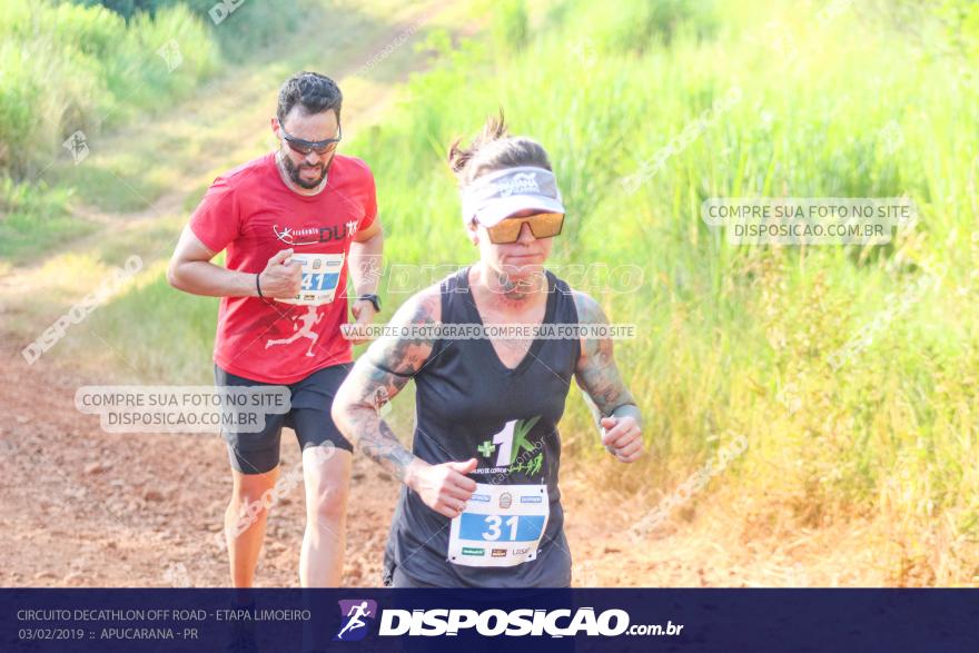 Circuito Decathlon Off Road :: Etapa Limoeiro 2019