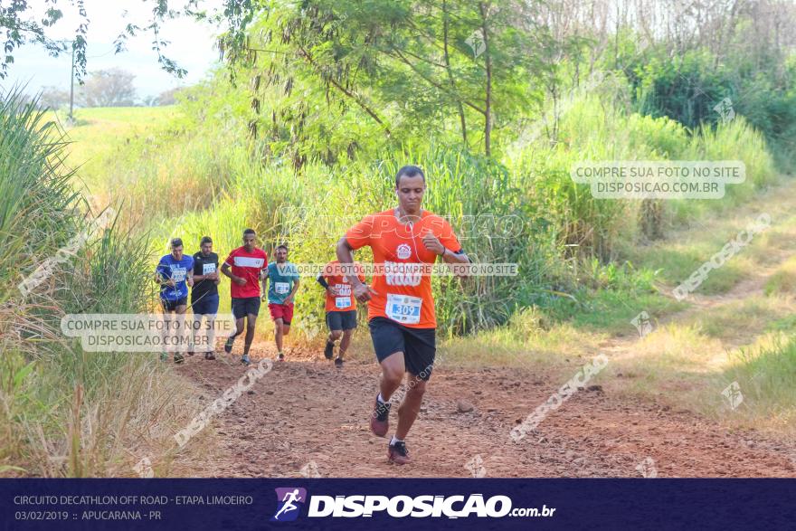 Circuito Decathlon Off Road :: Etapa Limoeiro 2019