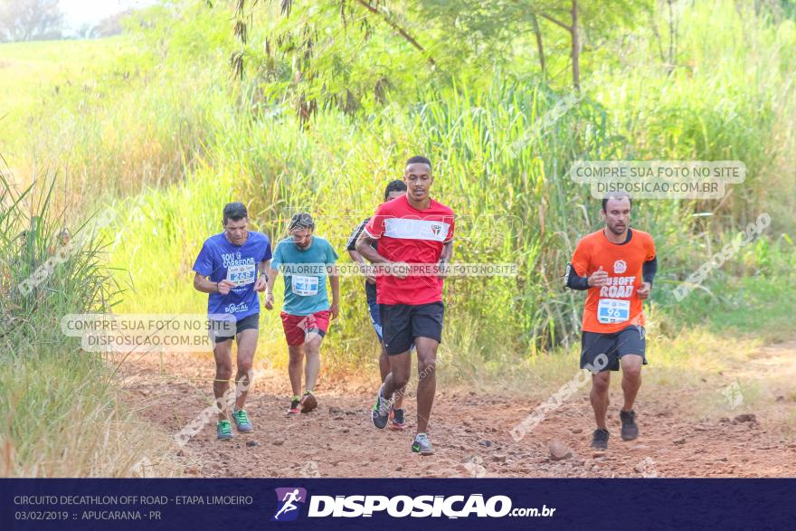 Circuito Decathlon Off Road :: Etapa Limoeiro 2019