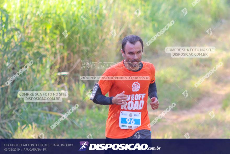 Circuito Decathlon Off Road :: Etapa Limoeiro 2019