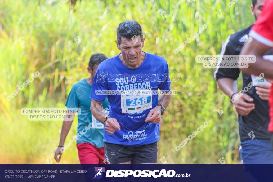 Circuito Decathlon Off Road :: Etapa Limoeiro 2019