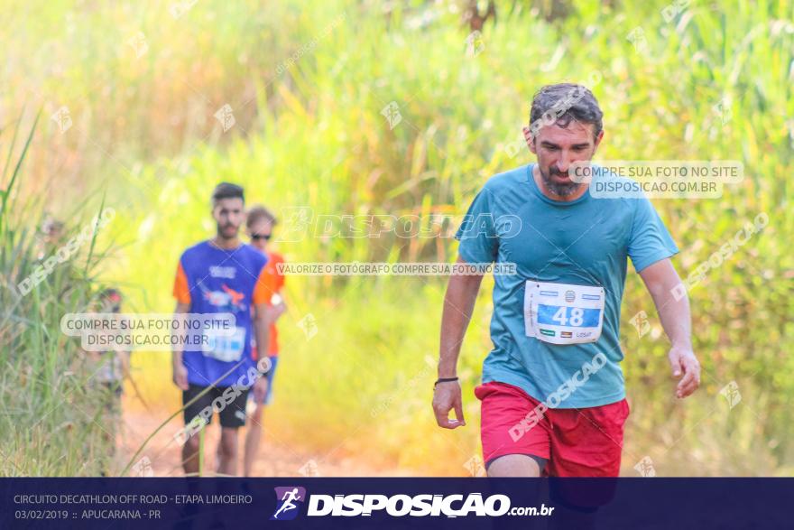 Circuito Decathlon Off Road :: Etapa Limoeiro 2019