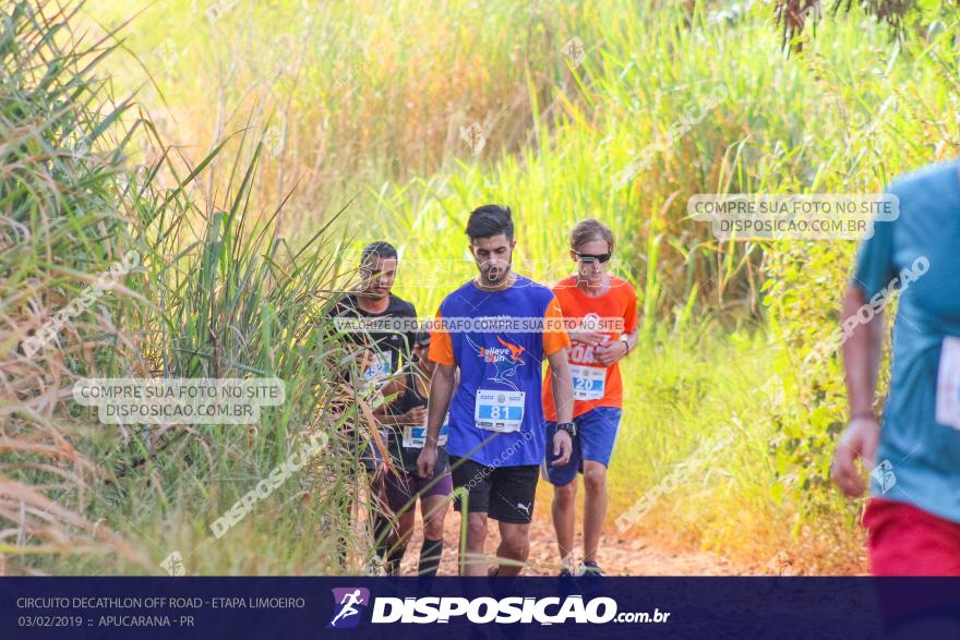 Circuito Decathlon Off Road :: Etapa Limoeiro 2019