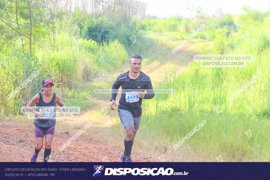 Circuito Decathlon Off Road :: Etapa Limoeiro 2019